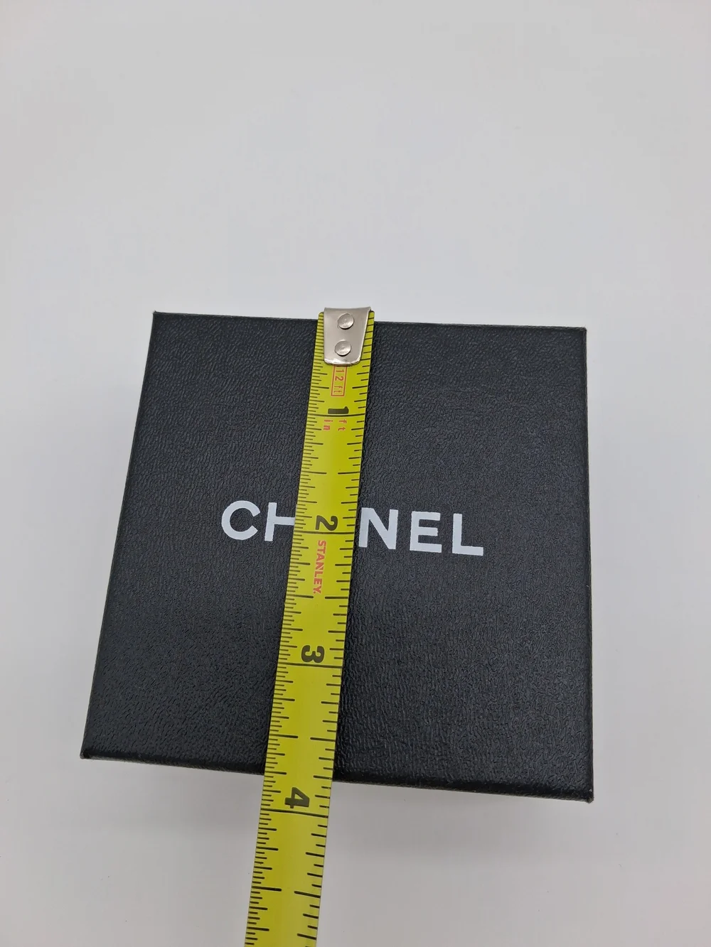 CHANEL authentic presentation