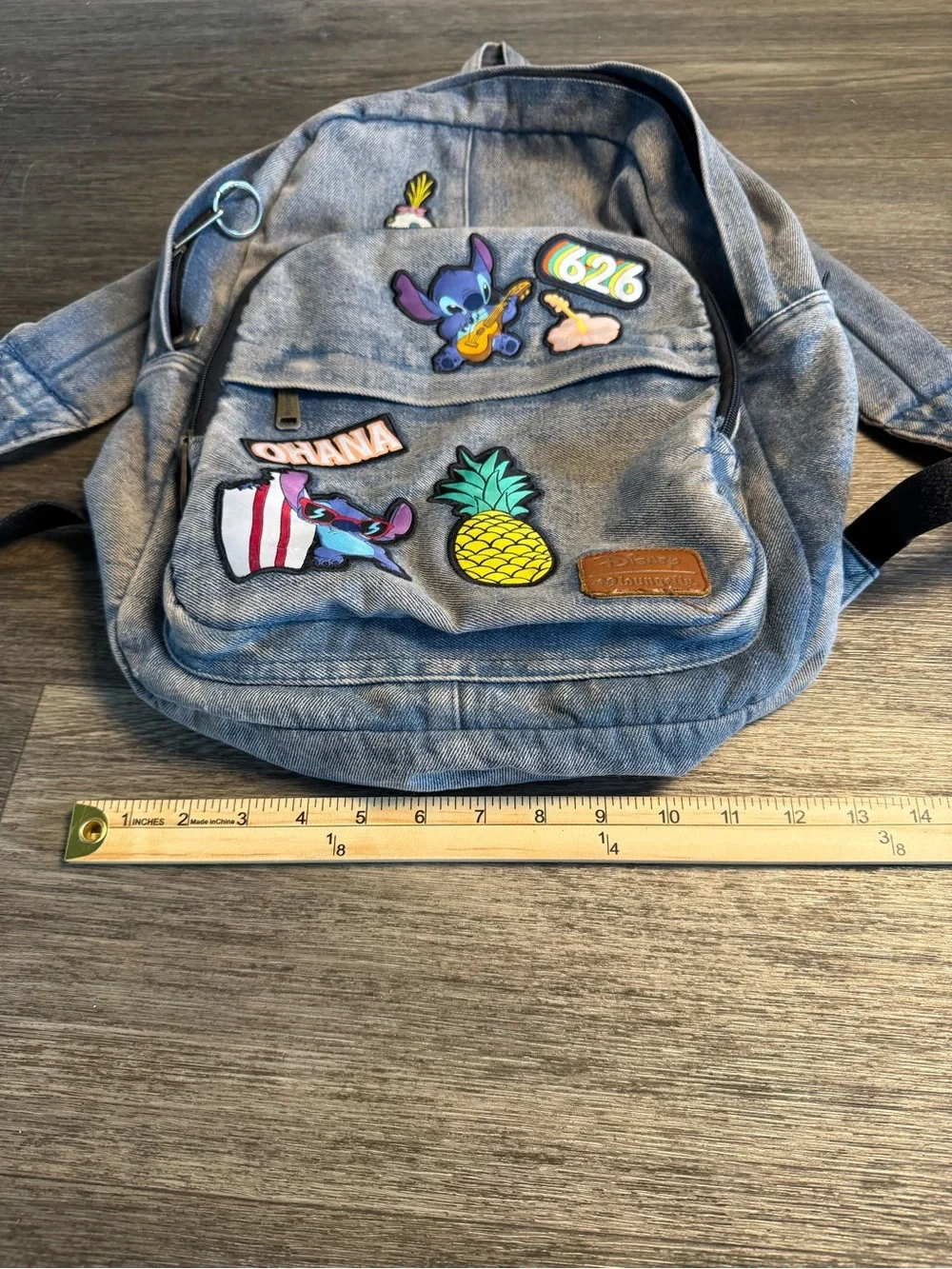 Disney fun backpack