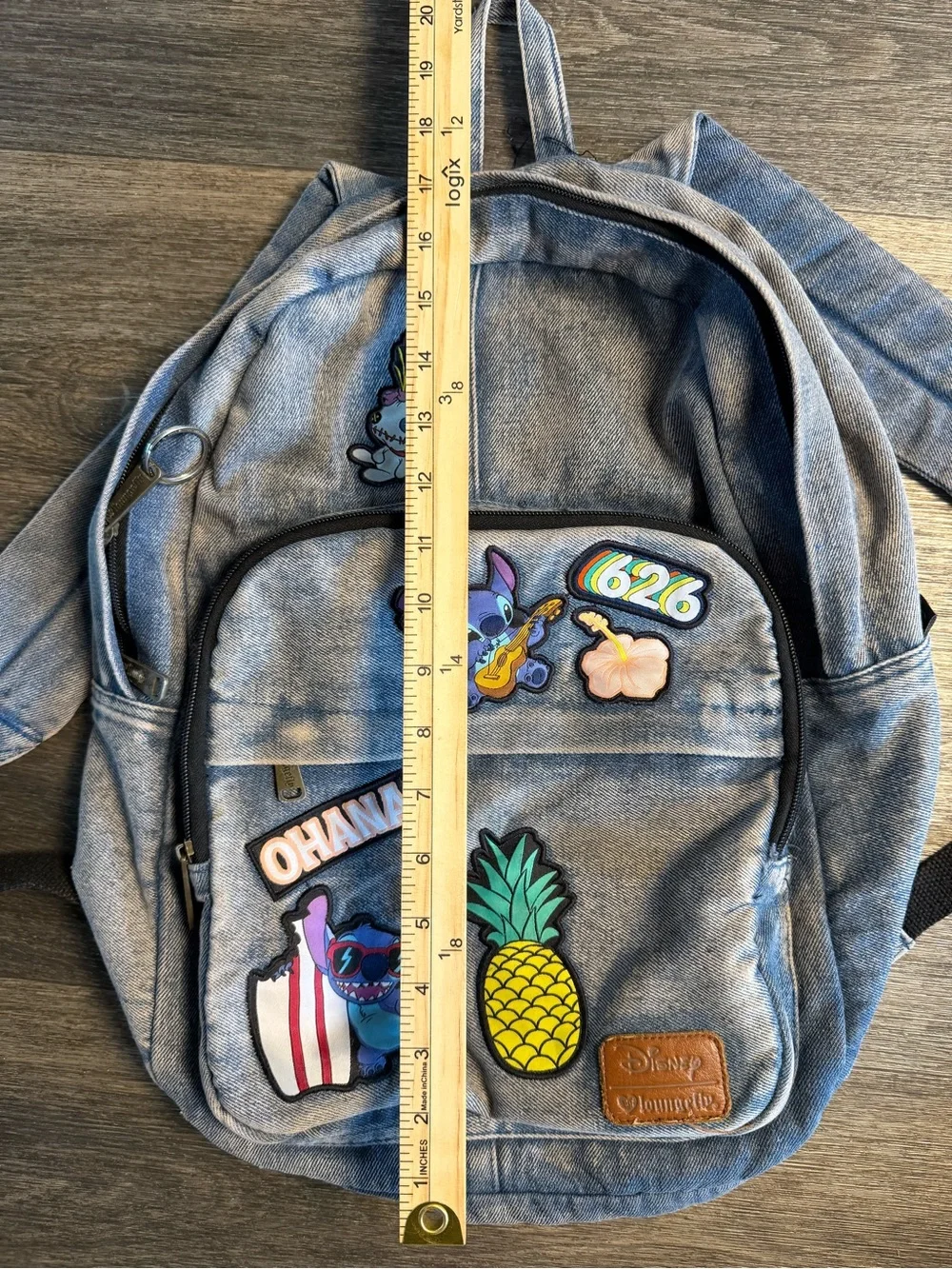Disney fun backpack