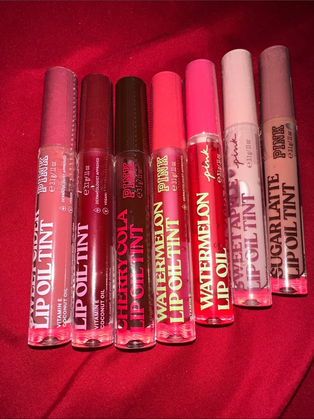 PINK Victorias Secret watermelon 🍉