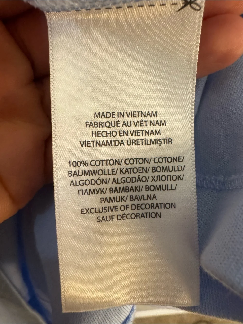 Ralph Lauren short sleeve