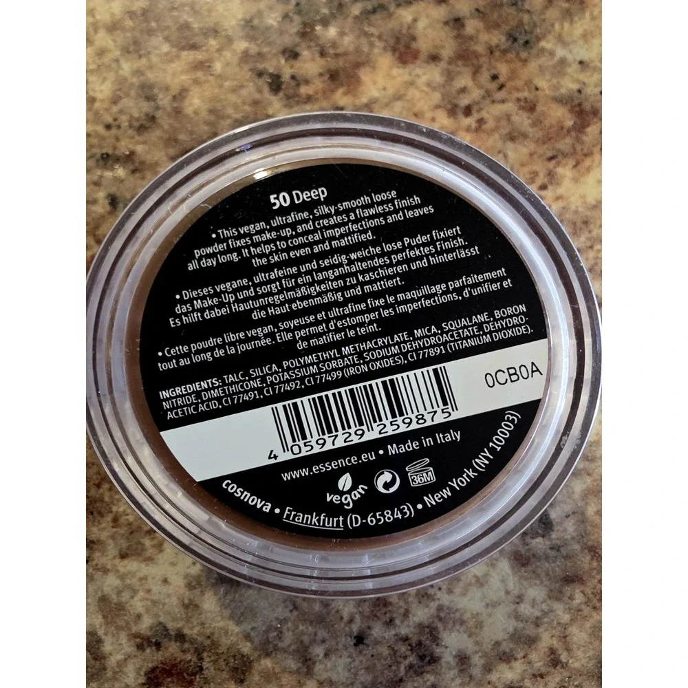 Essence my skin