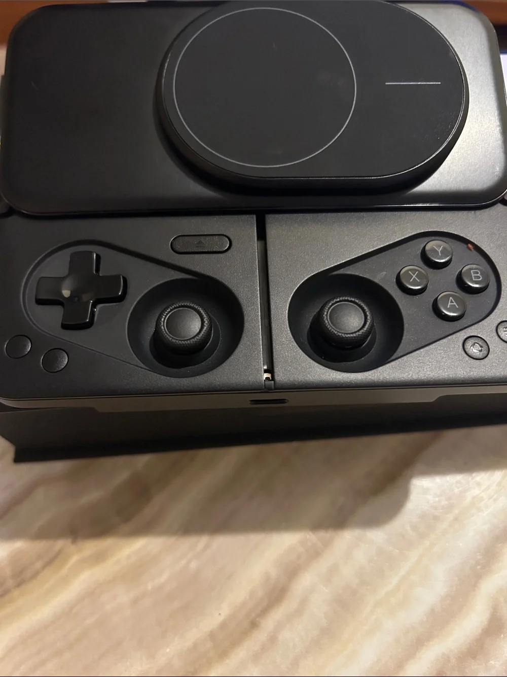 N/A input integrated wireless