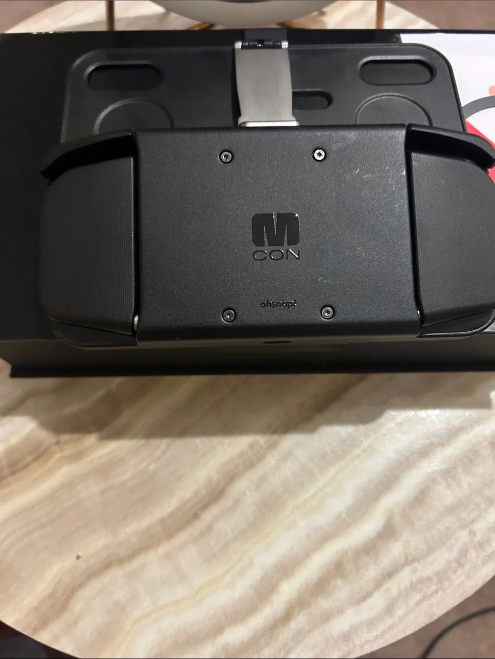N/A snap integrated