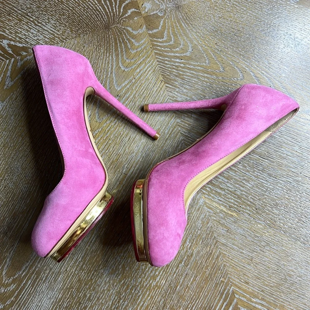 Charlotte Olympia charlotte olympia