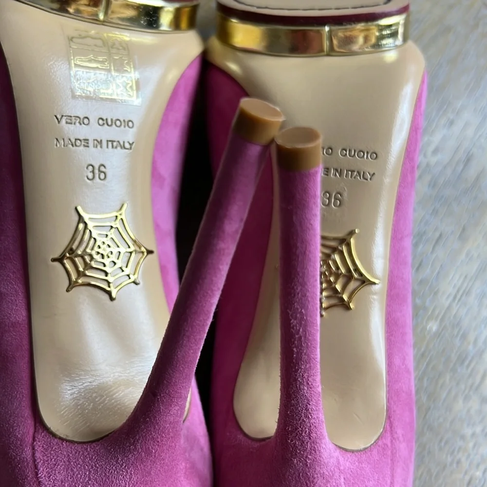 Charlotte Olympia charlotte olympia