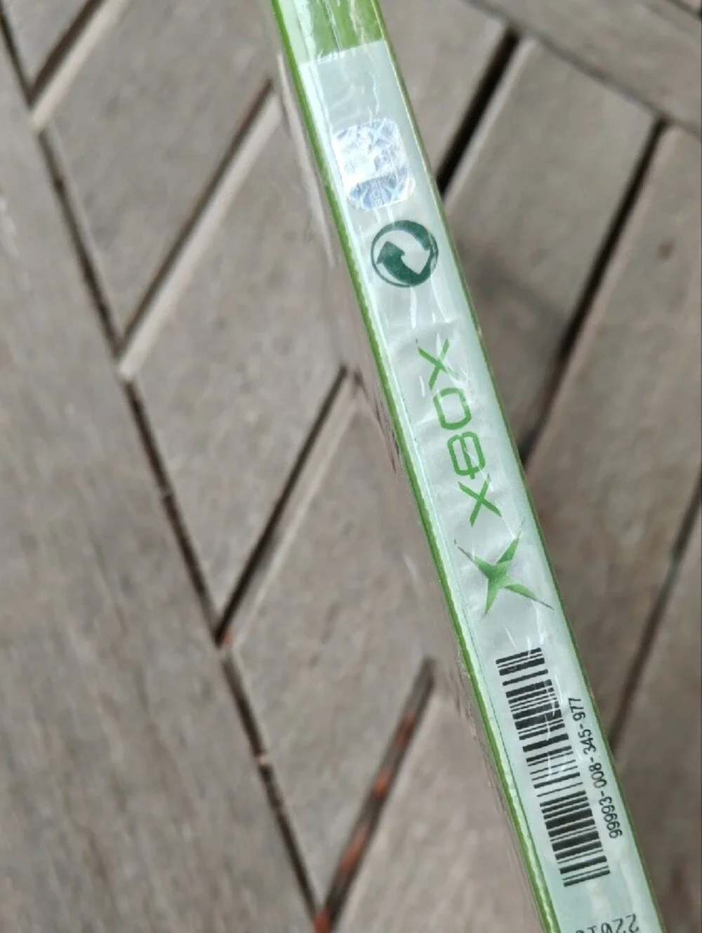 Microsoft vintage genma