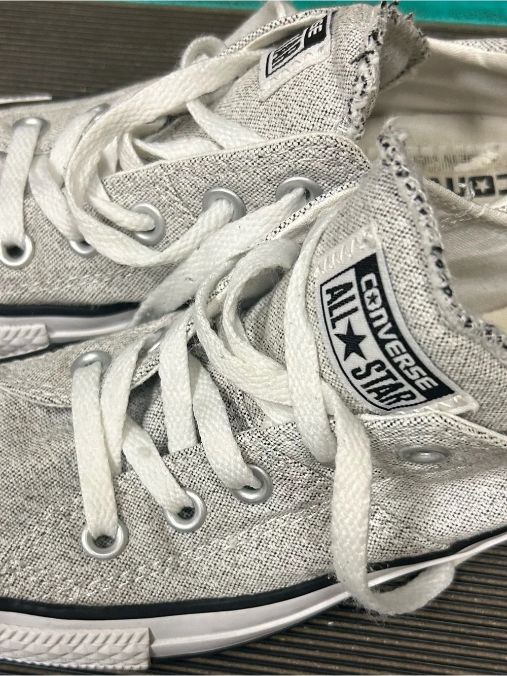 Converse youth low
