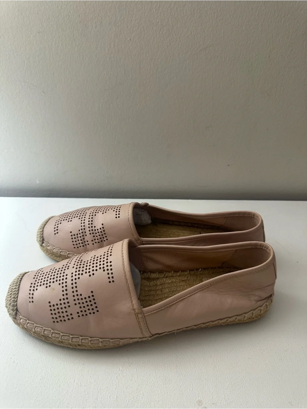Tory Burch classic espadrille