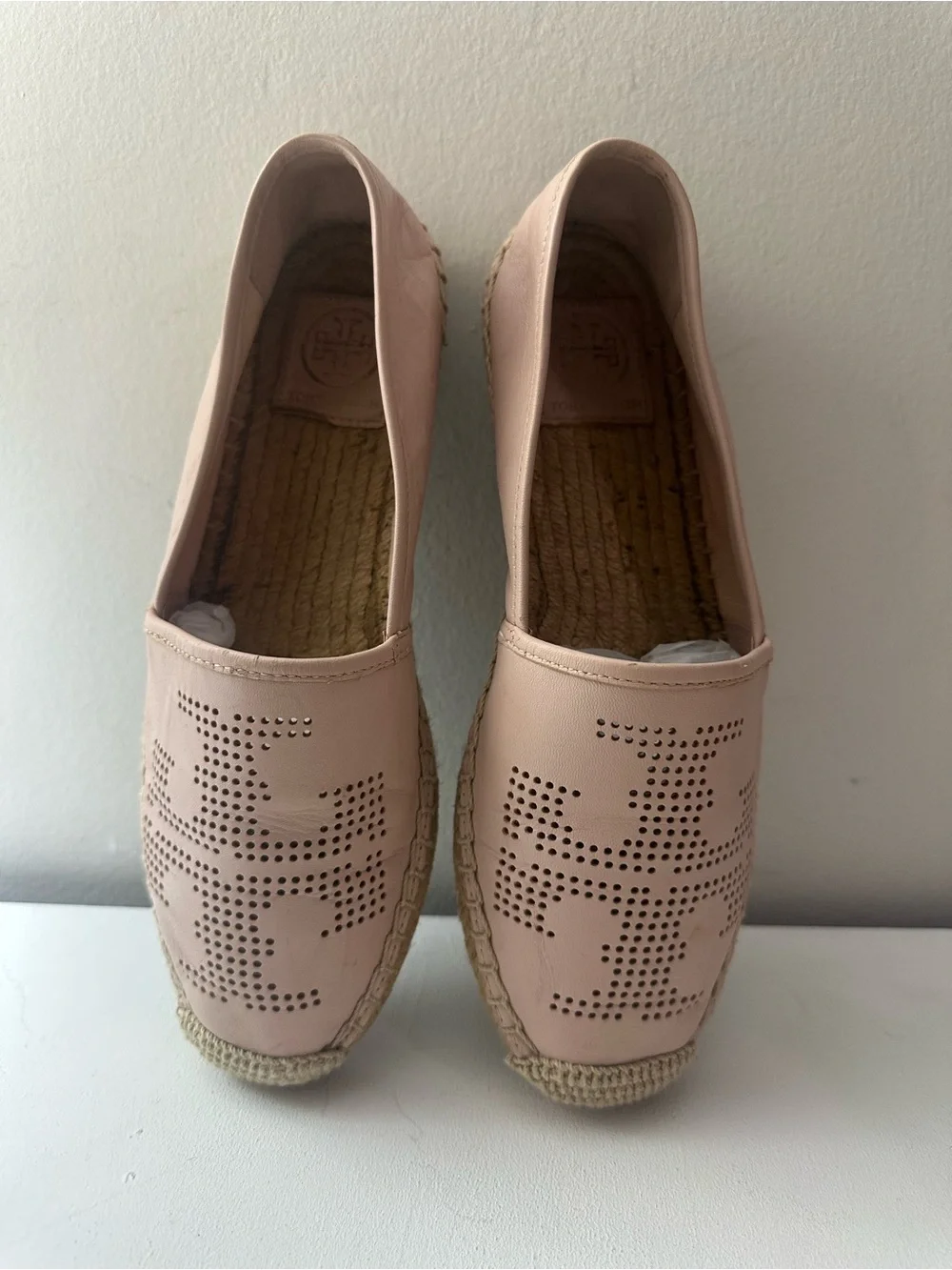 Tory Burch classic espadrille