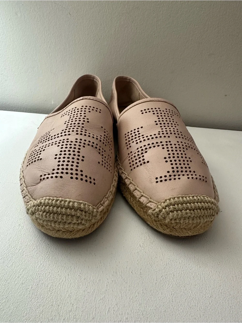 Tory Burch classic espadrille