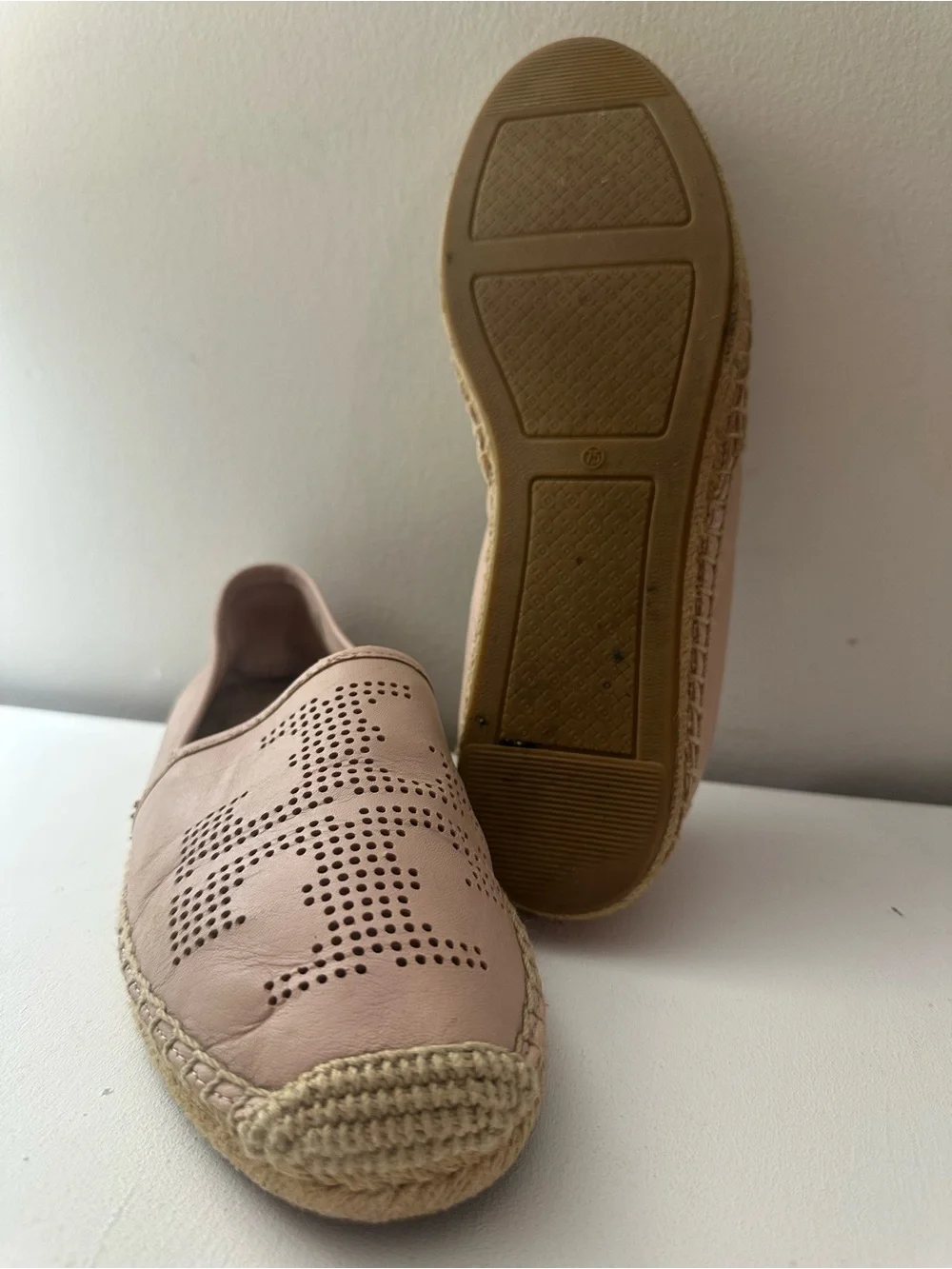 Tory Burch classic espadrille