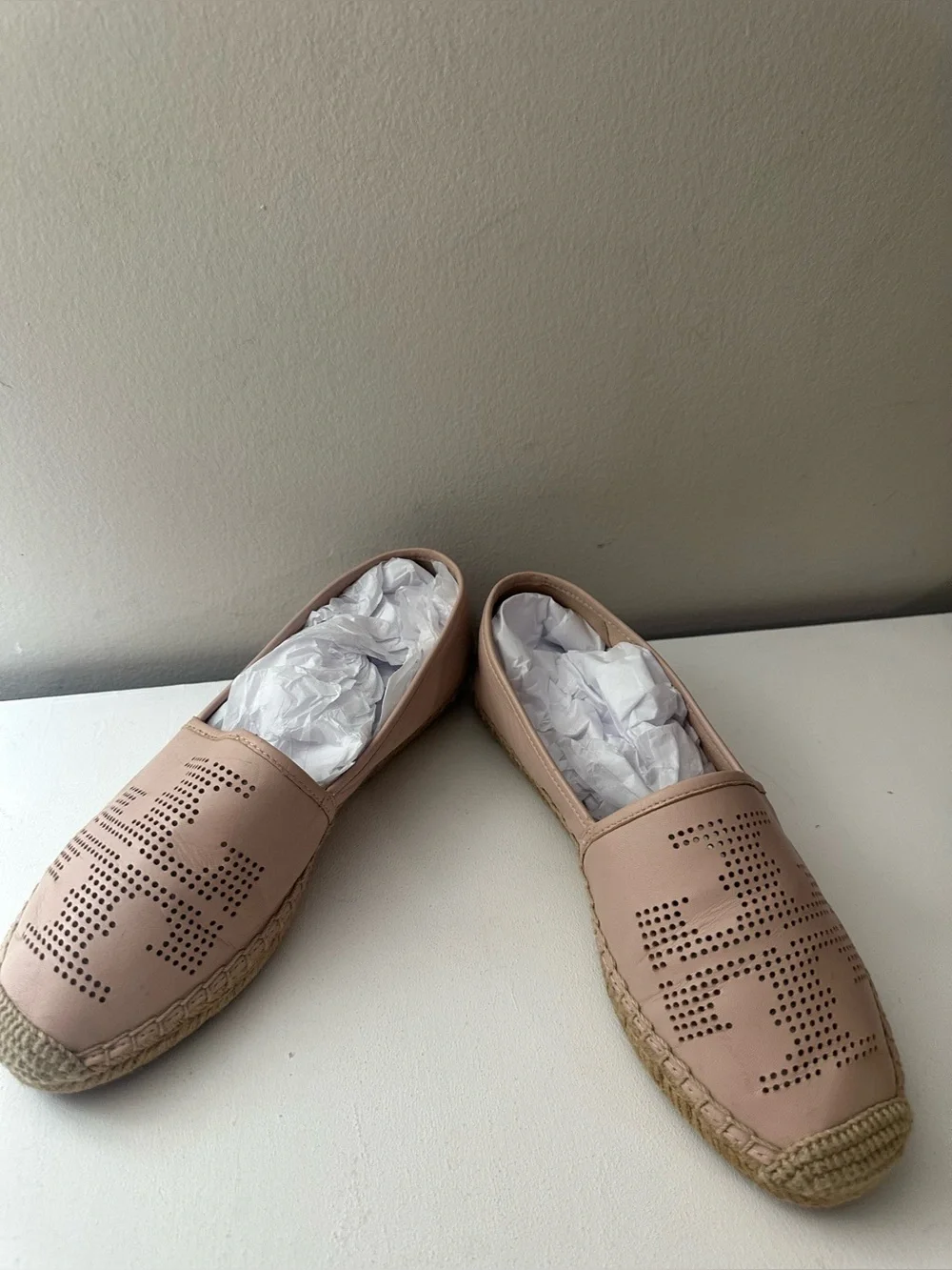 Tory Burch classic espadrille