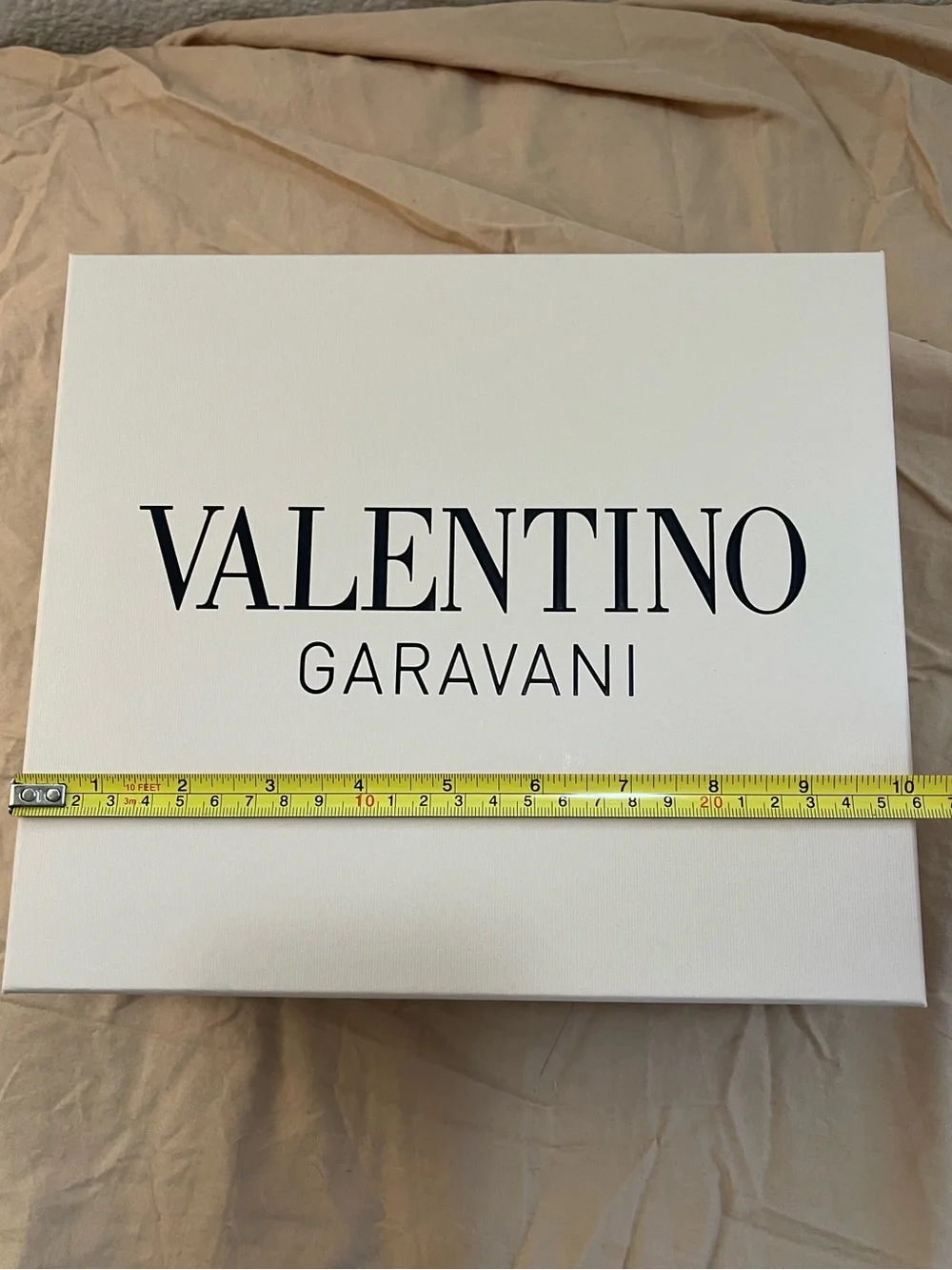 Valentino Garavani valentino empty