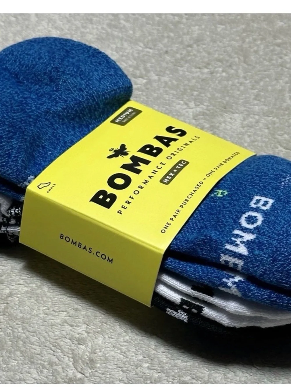 Bombas low cut