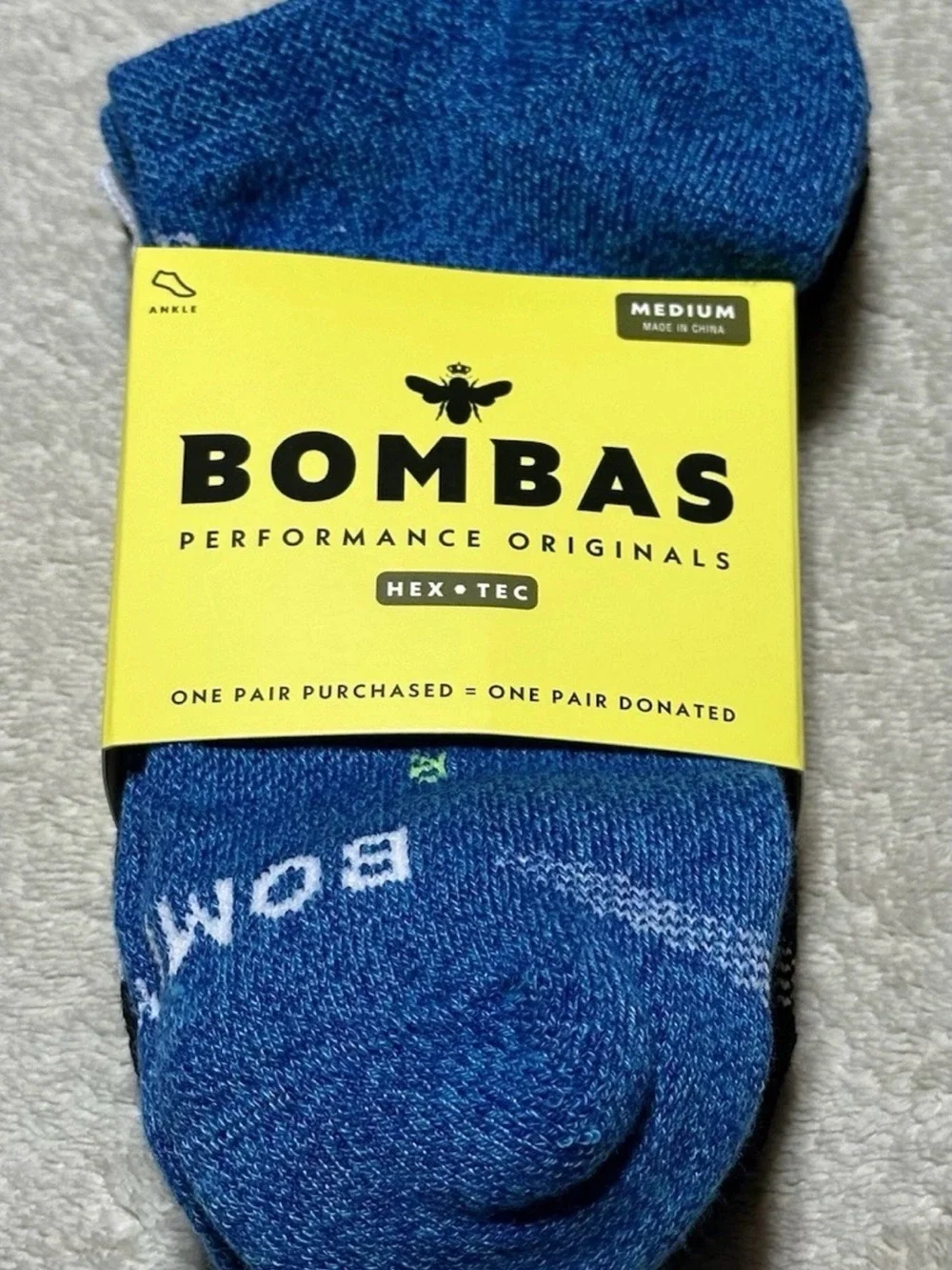 Bombas low cut