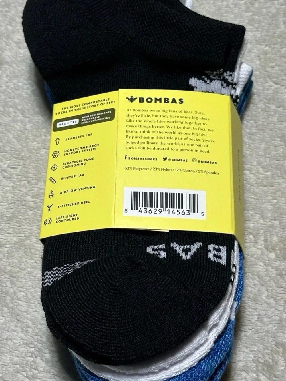 Bombas low cut