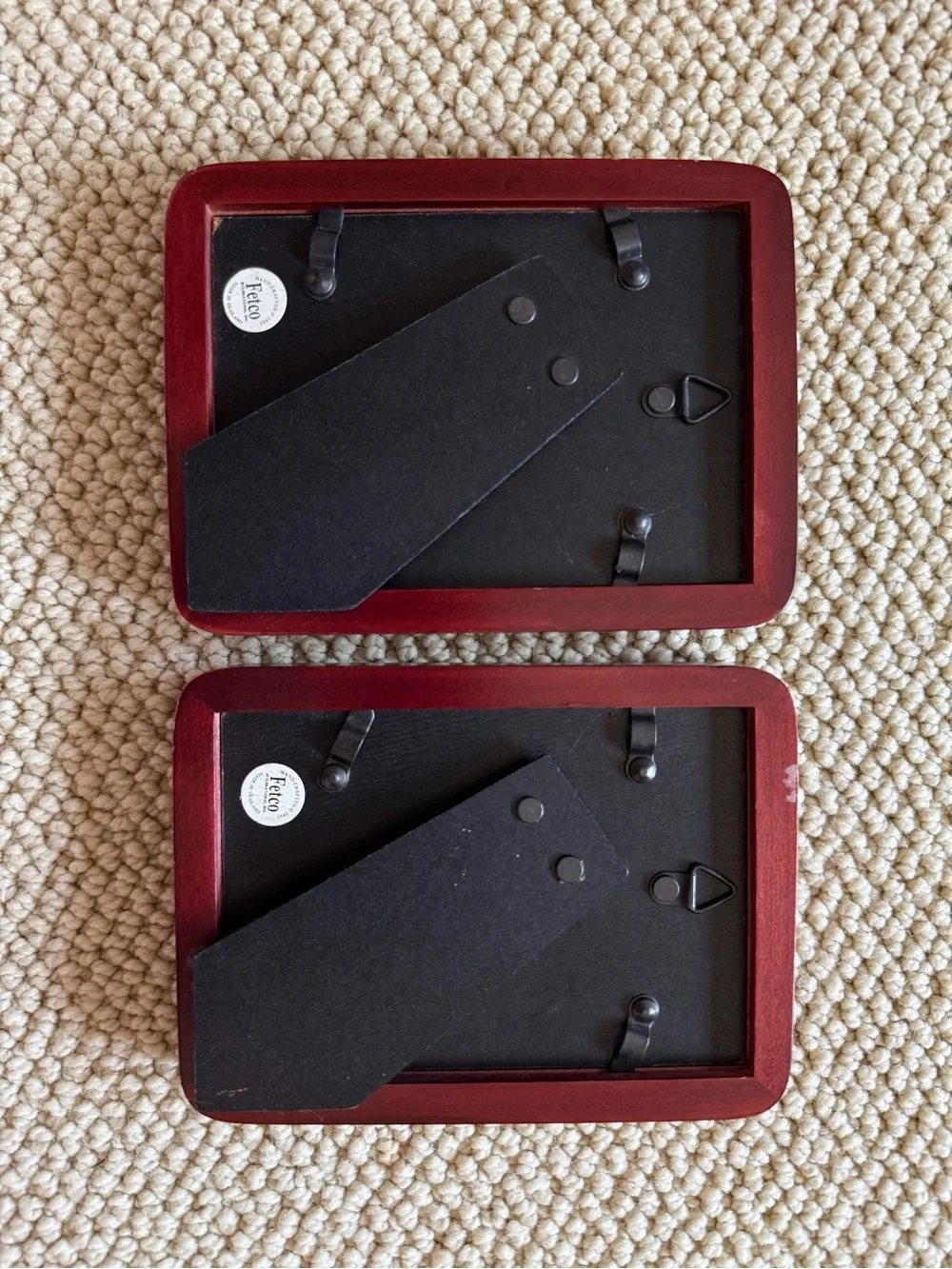 Fetco these frames