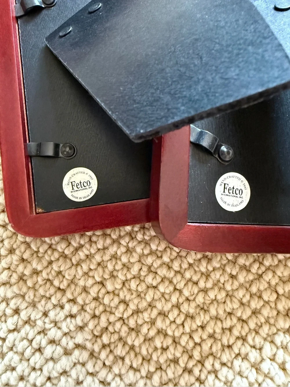Fetco these frames