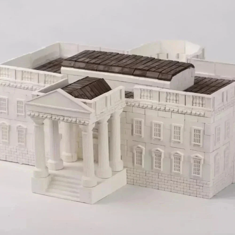 Wise Elk white house