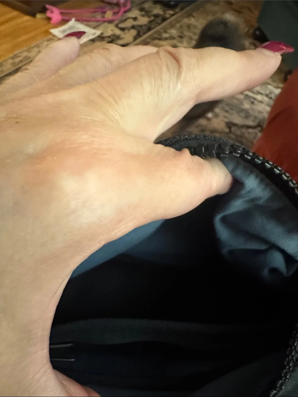 Timbuk2 compact crossbody