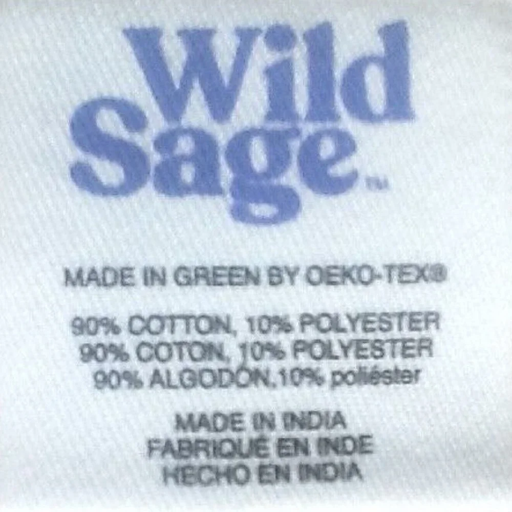 Wild Sage brand new