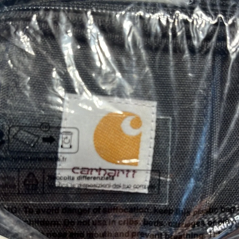 Carhartt WIP compact rugged