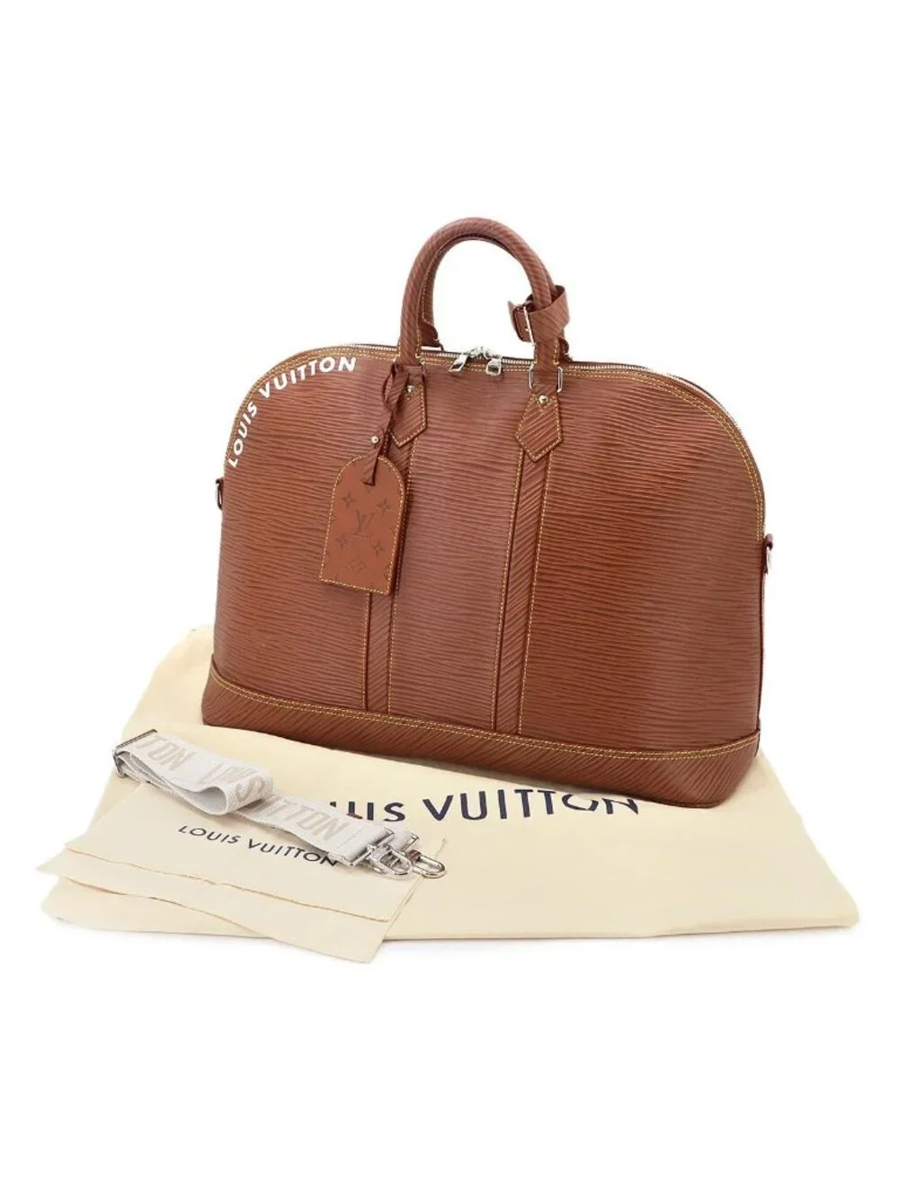 Louis Vuitton this authentic