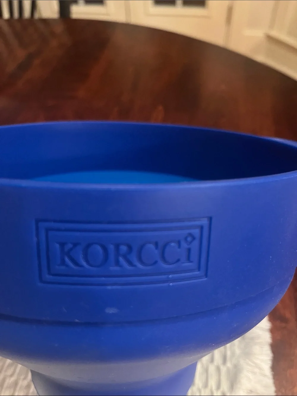 Korcci collapsible compact