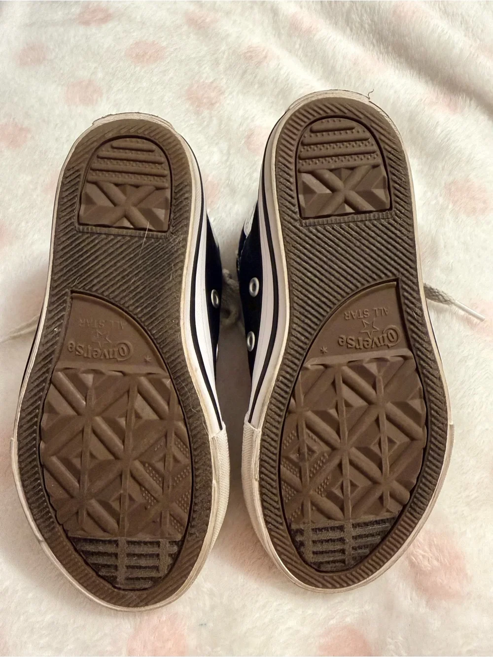Converse toddler street