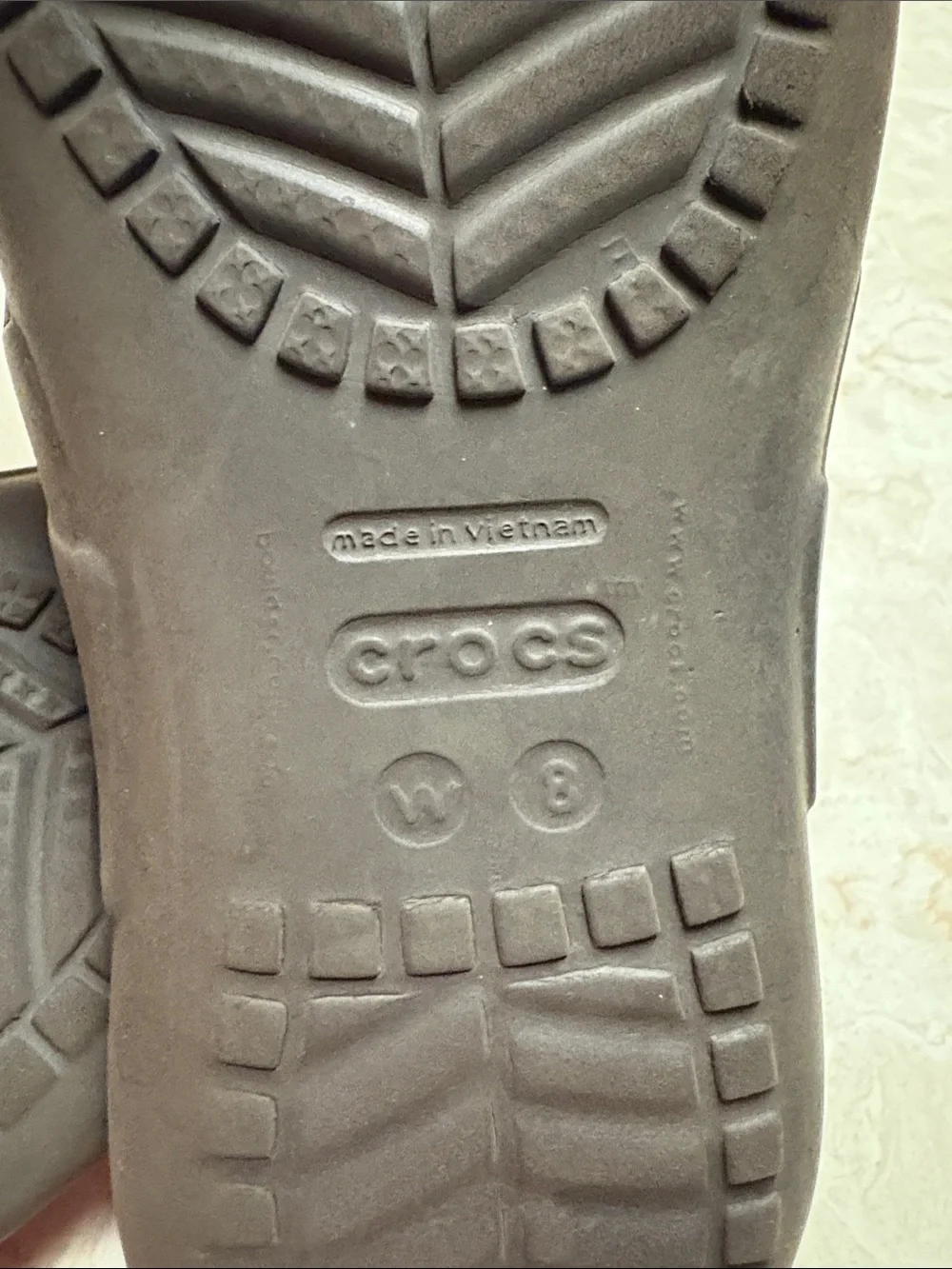 CROCS classic flip