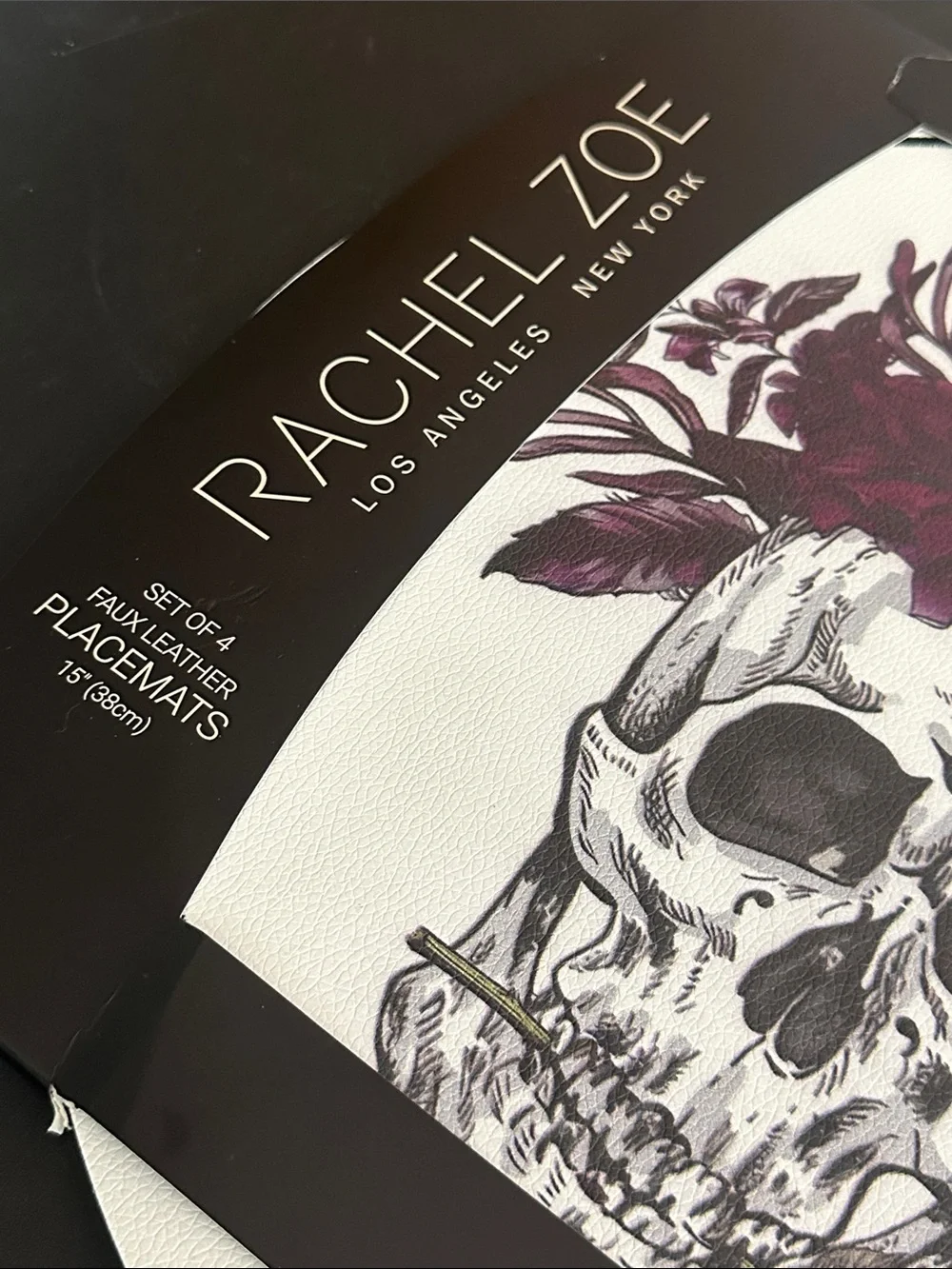 Rachel Zoe new package