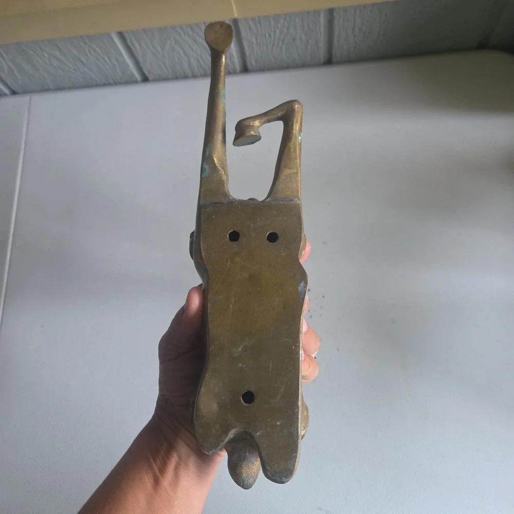 N/A lots patina
