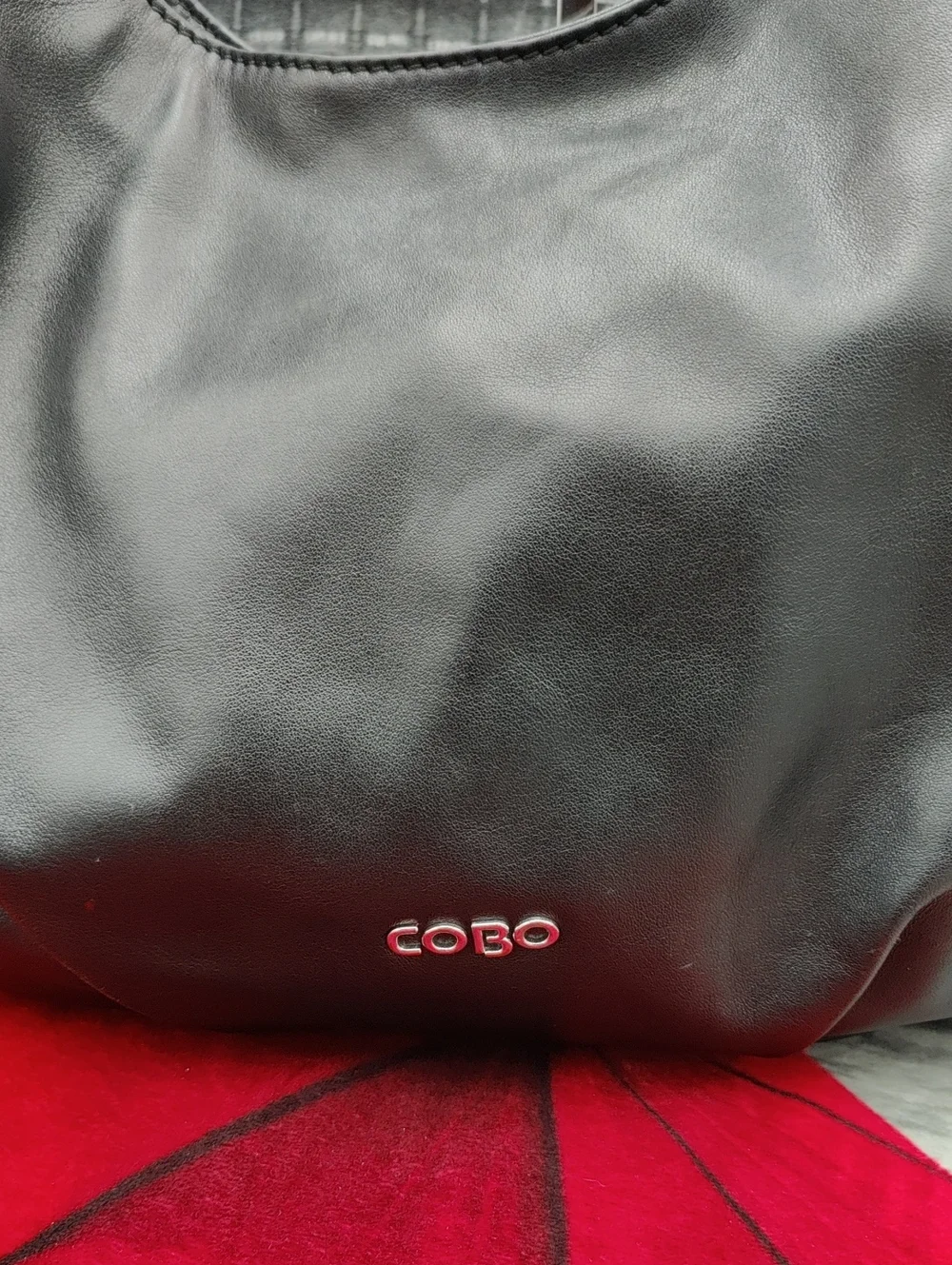 brand not found slouchy leather