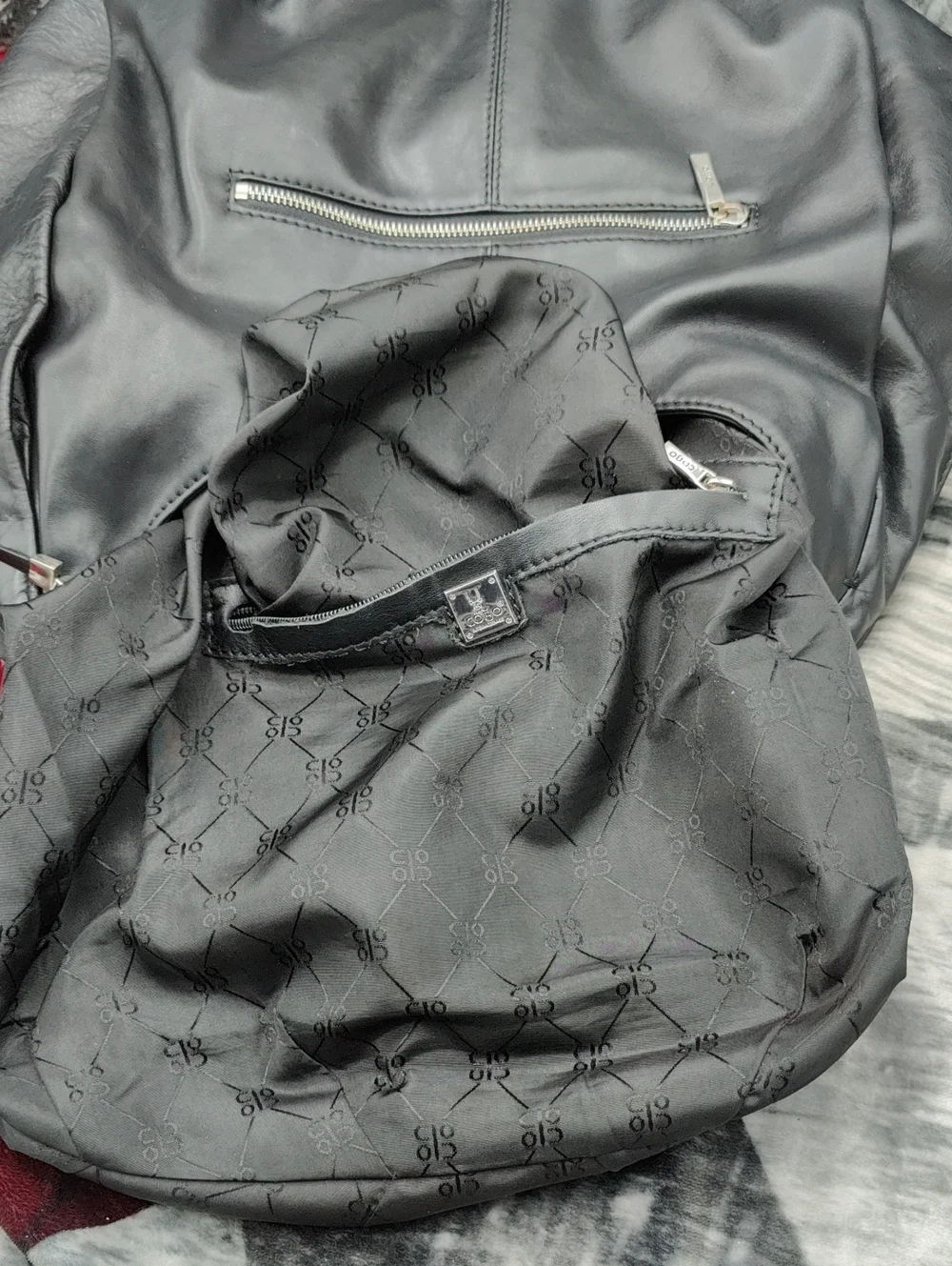 brand not found slouchy leather