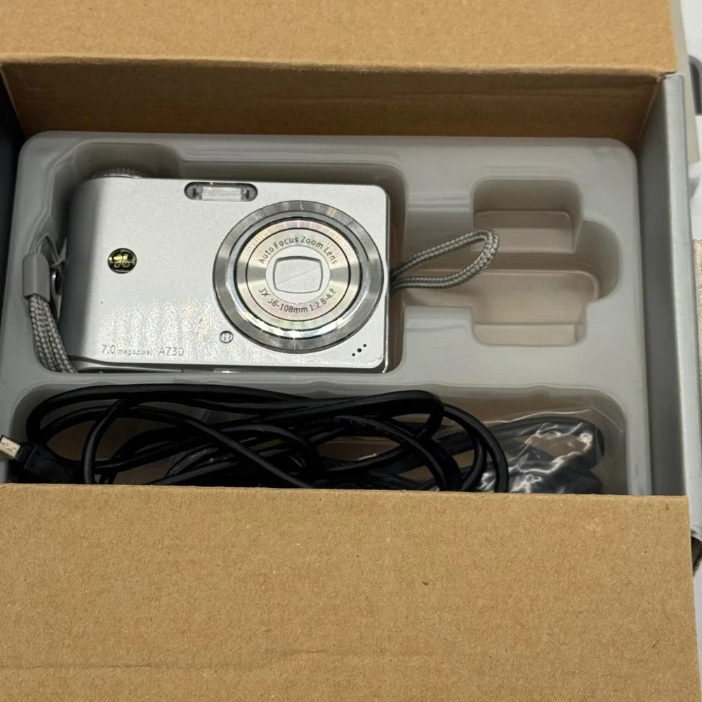 GE a730 digital