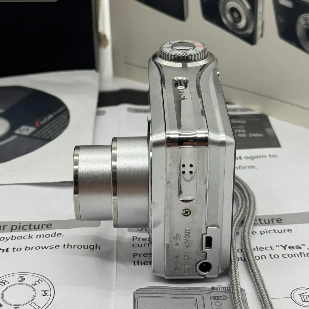 GE a730 digital