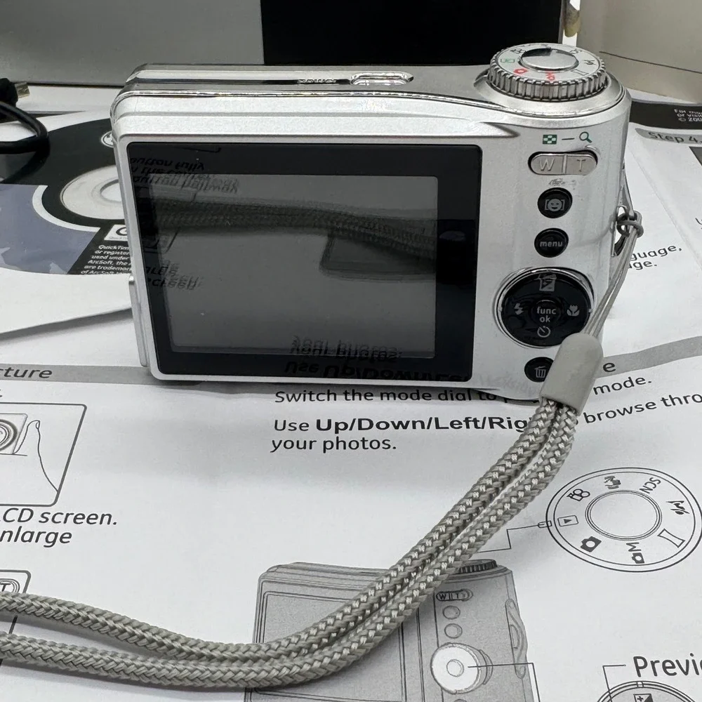 GE a730 digital
