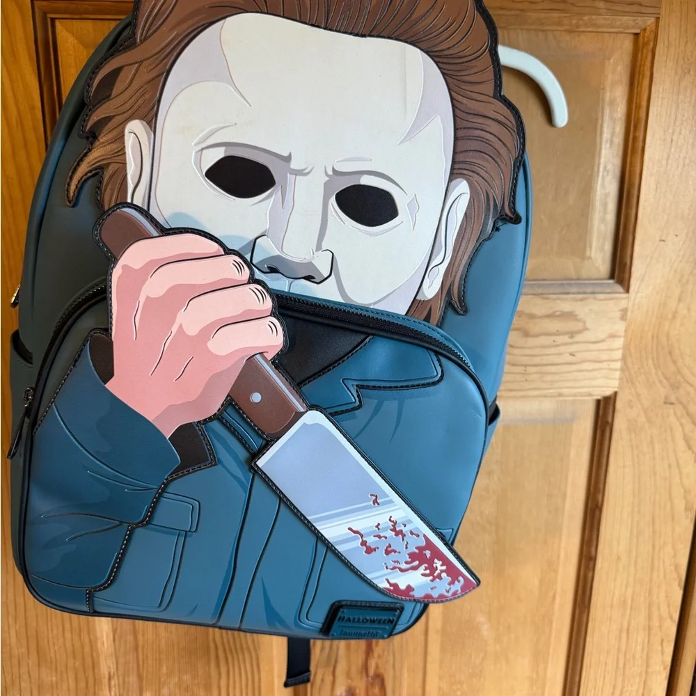Loungefly bold backpack