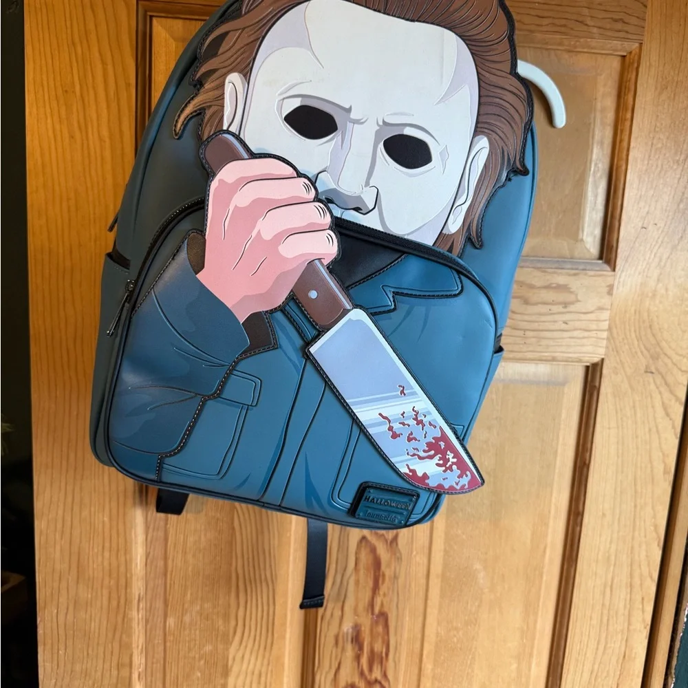 Loungefly bold backpack