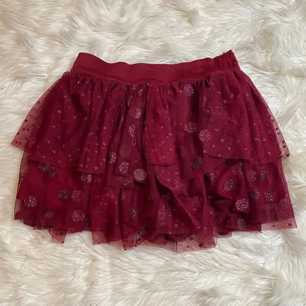 Justice girl’s skirt