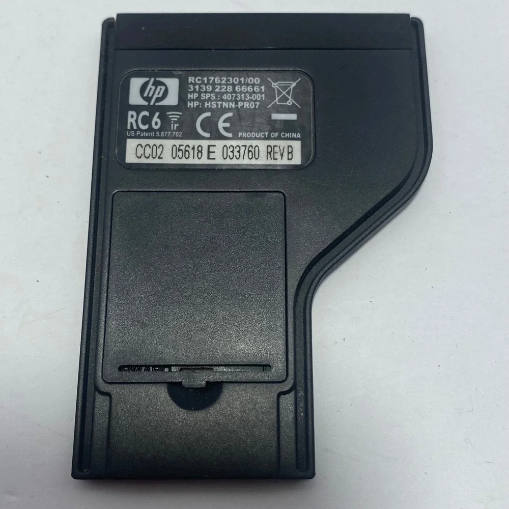 HP rc6 multimedia