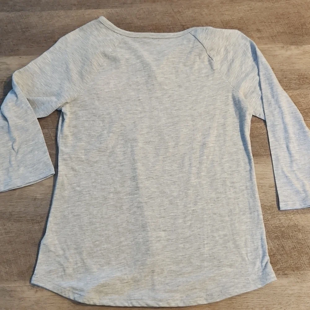 Justice long sleeve