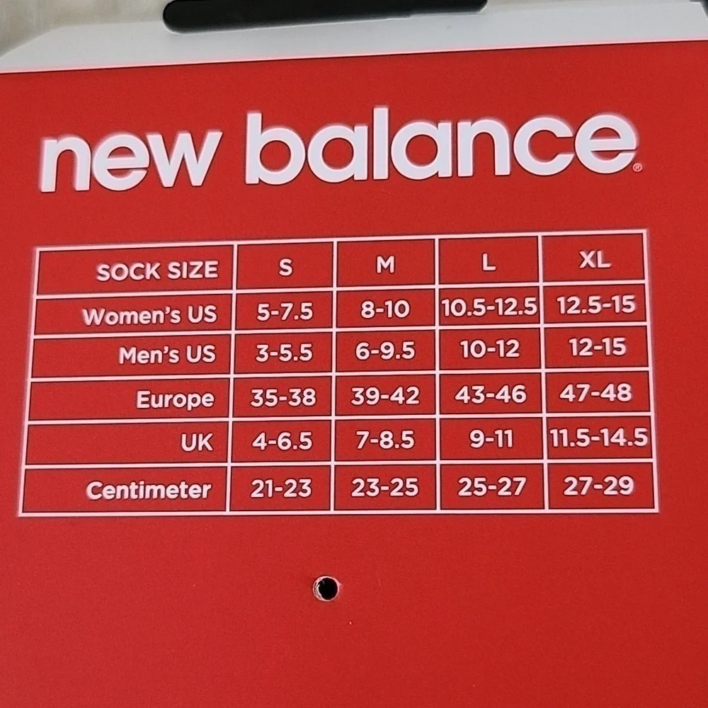 New Balance new balance
