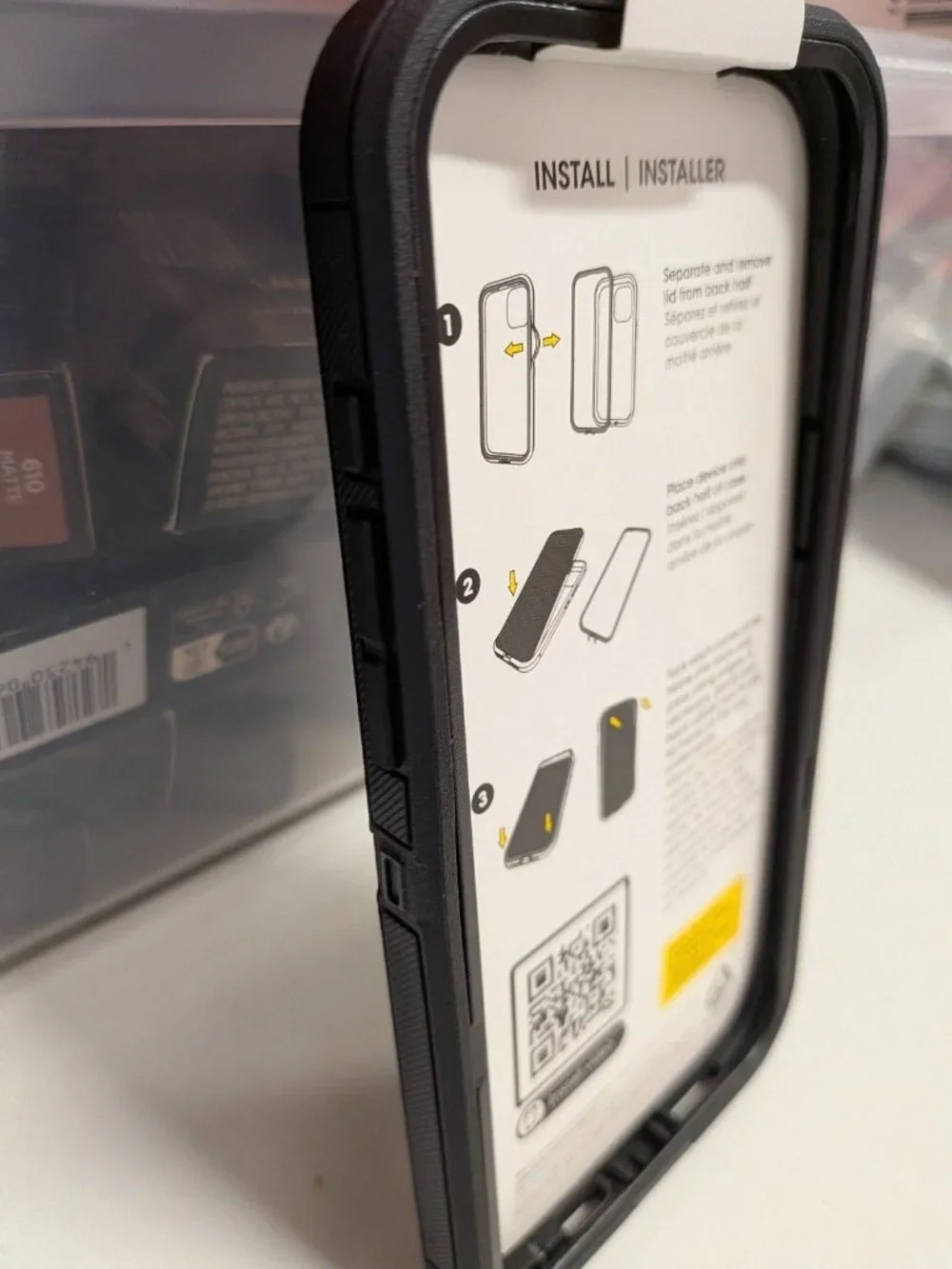 OtterBox iphone 15