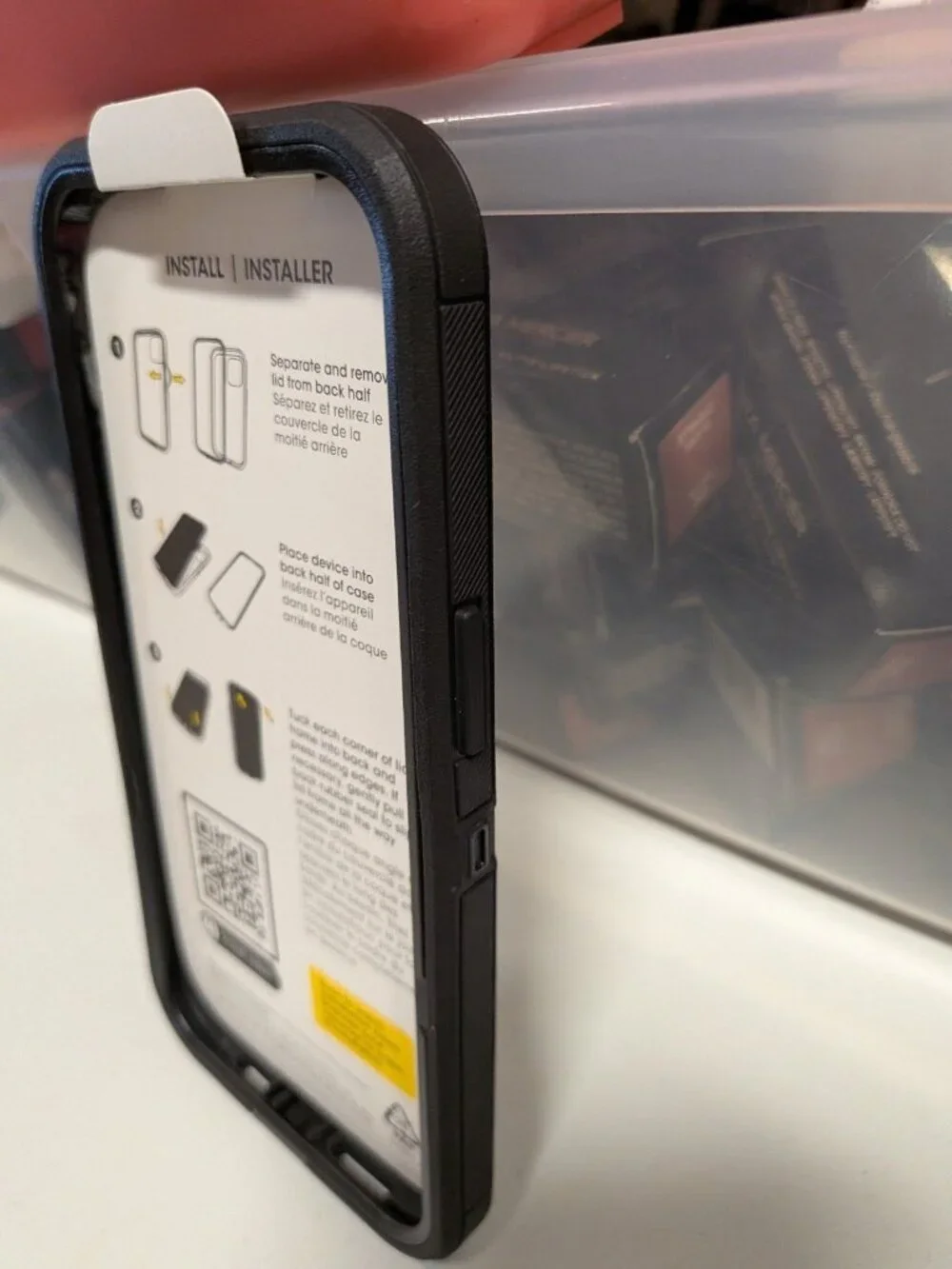 OtterBox iphone 15