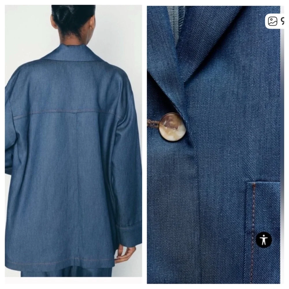 Zara new tags