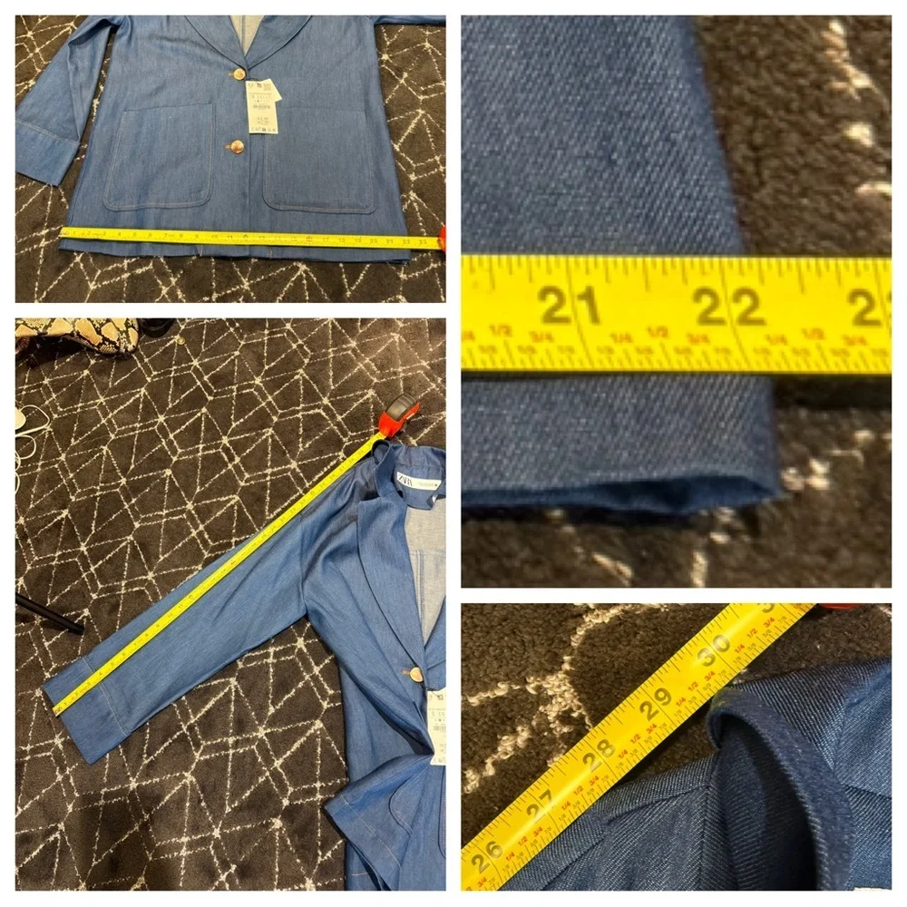 Zara new tags