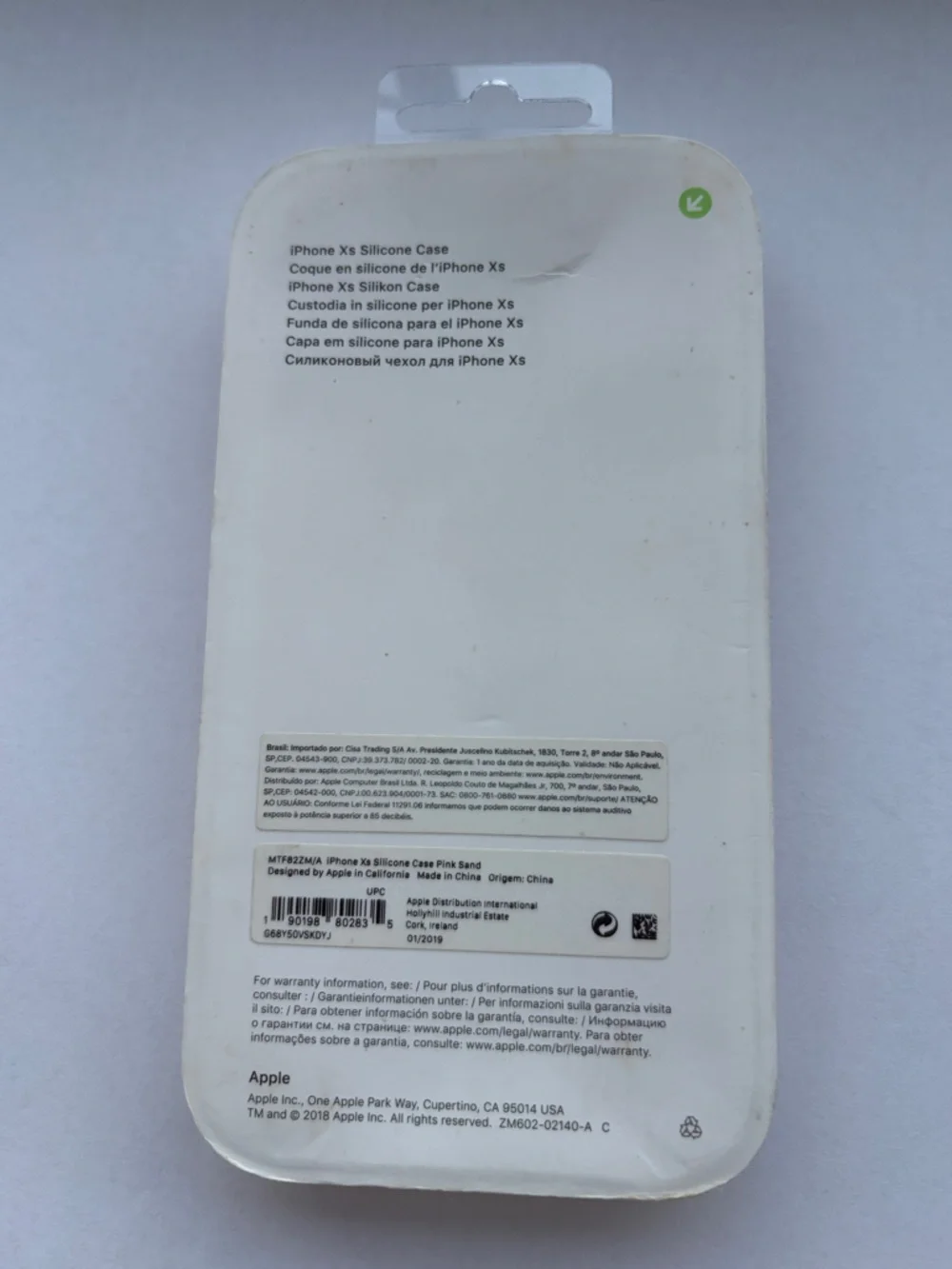 Apple piece bundle