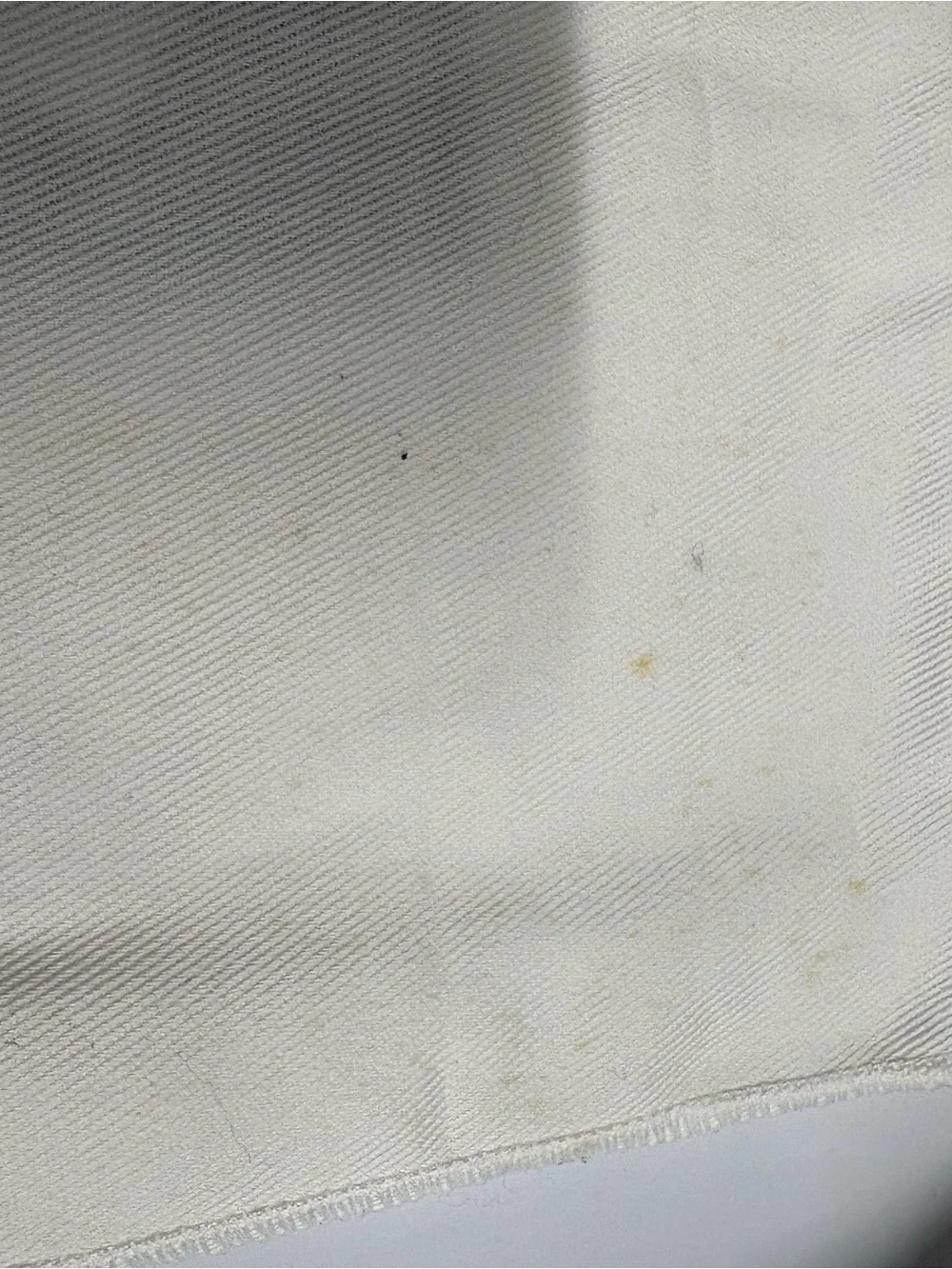 Dior refined dustbag